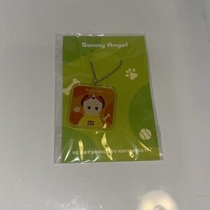 Sonny angel dog tag